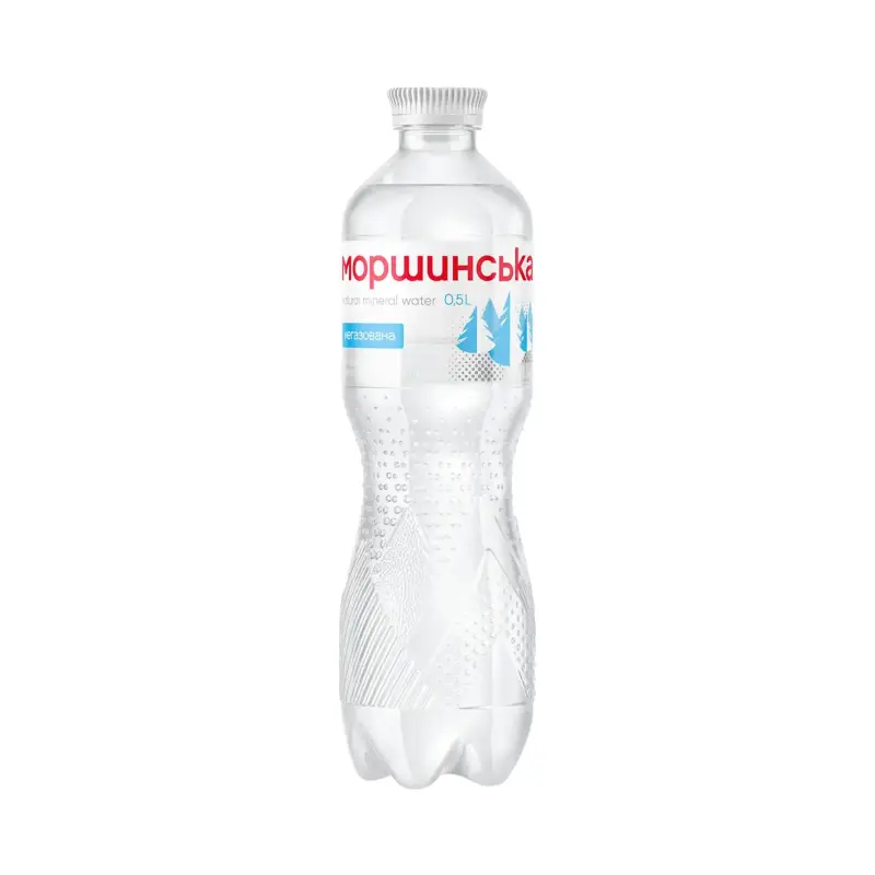 Woda niegazowana mineralna “Morshynska” PET ZWR 500ml