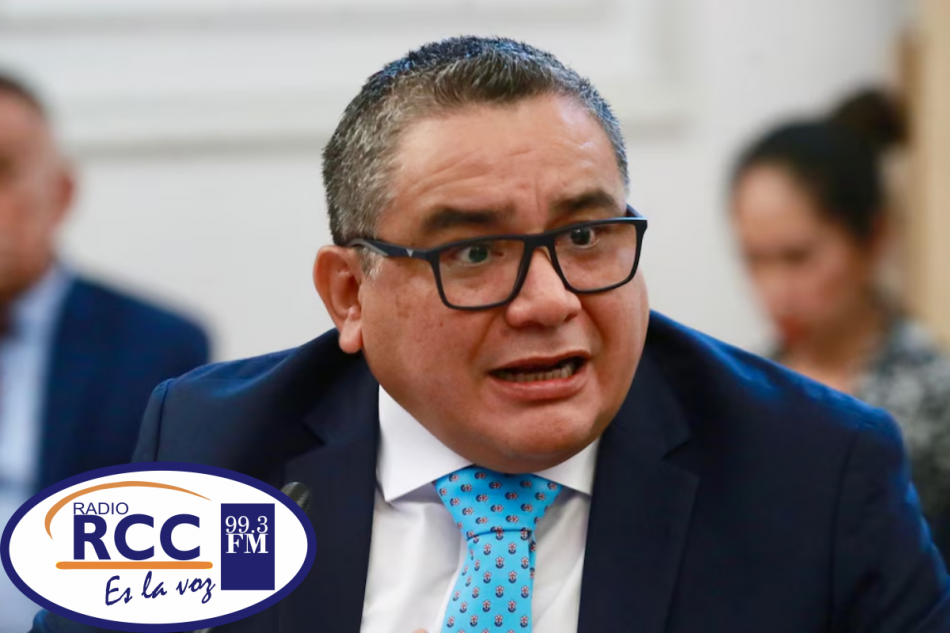 JUAN JOSÉ SANTIVÁÑEZ SEÑALA QUE NO “CHUPONEO” REPORTAJE DE CUARTO PODER ...