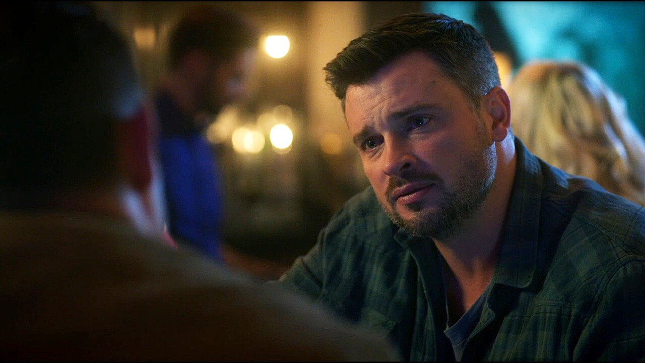 S3ep17 Pierce Tells Dan His Dark Feelings