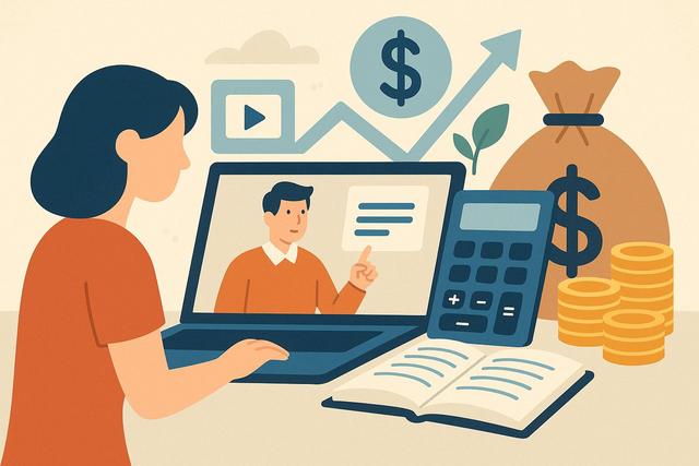 How to Budget for Online Education Expenses