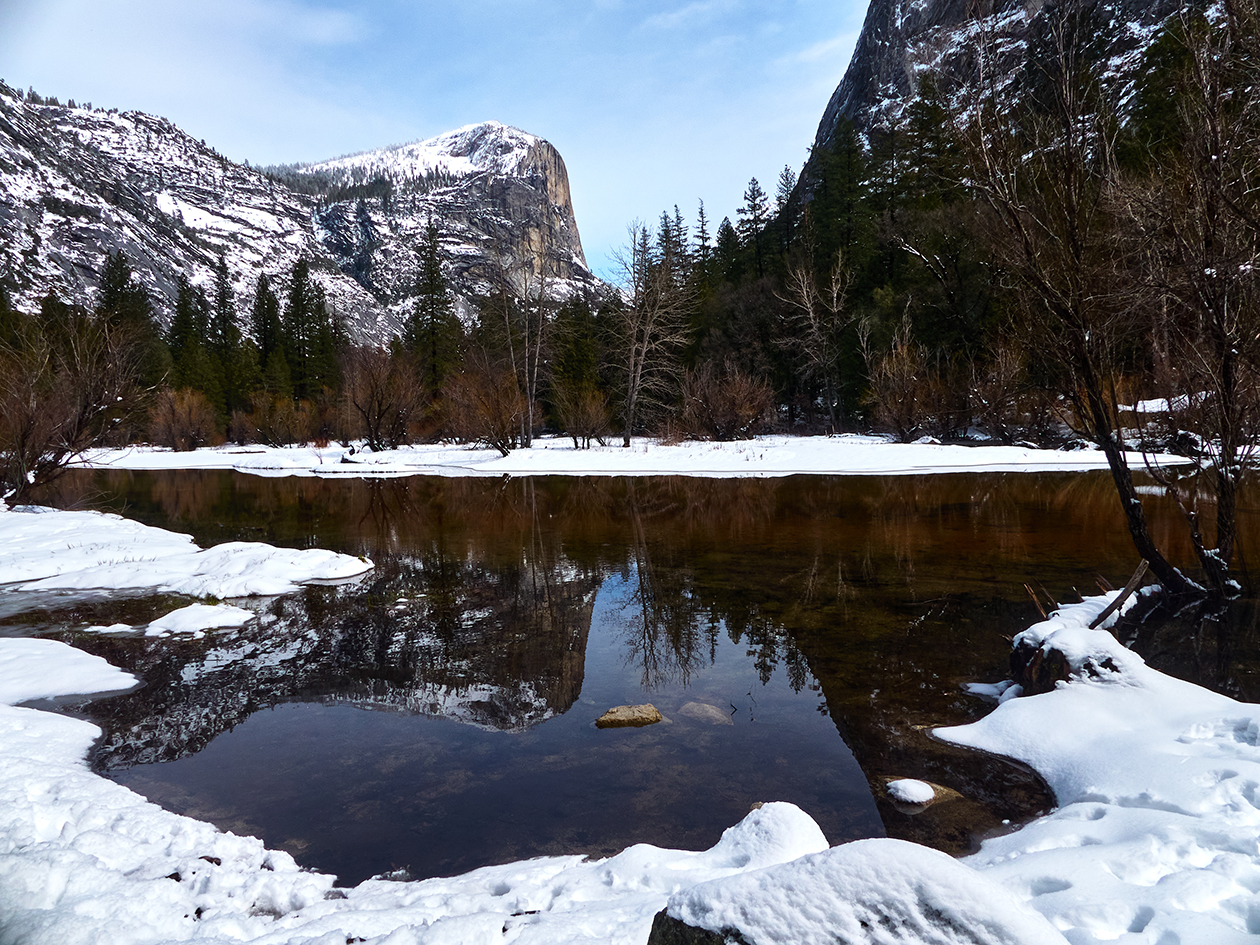 Mirror Lake Mirror Lake