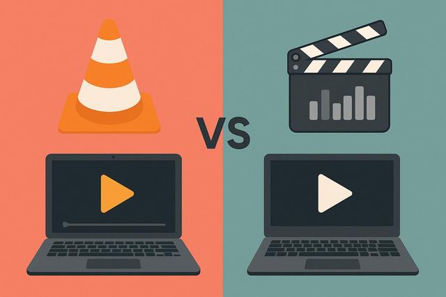 VLC vs MPC-HC 2025 : Quel lecteur vidéo choisir ?