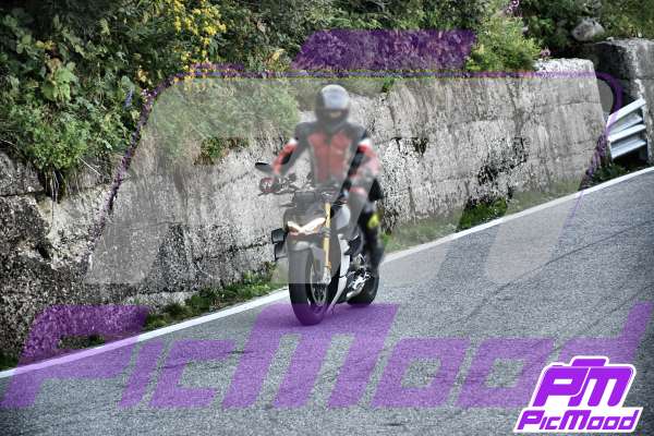 Passo San Marco vers Valtellinese
