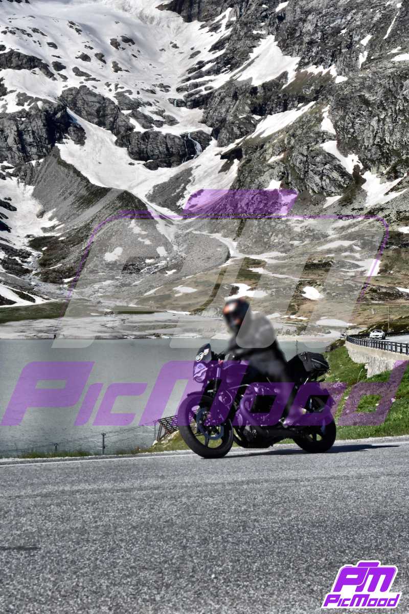 Passo Bernina