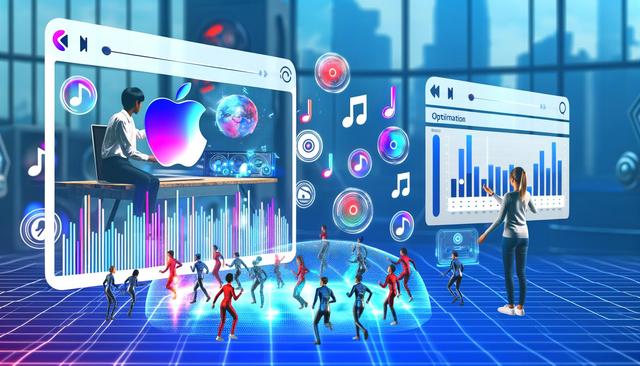 Comment optimiser vos playlists avec Apple Music en 2025