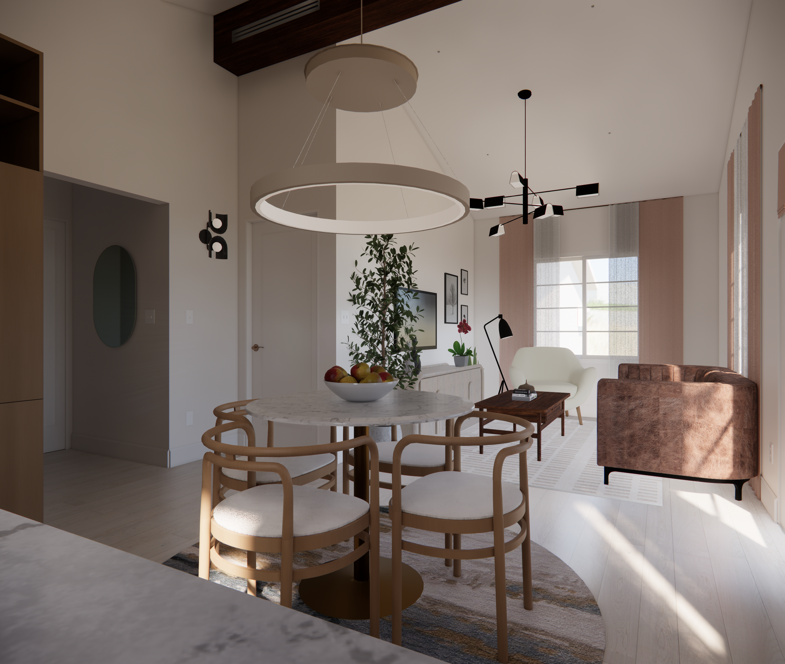 3D modeling