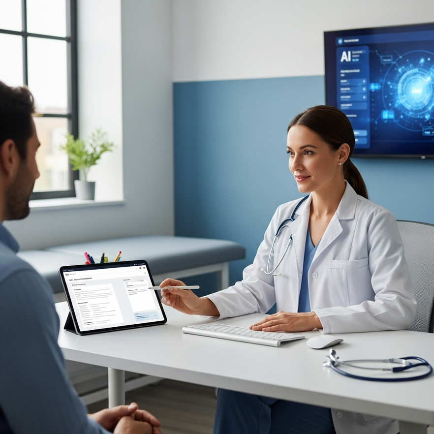 AI Governance In Healthcare: Prevent Risks, Ensure Quality