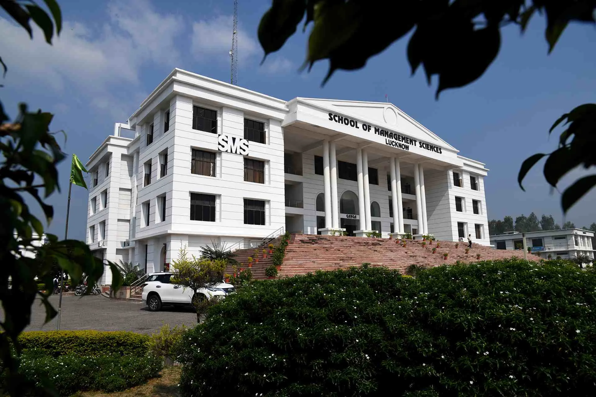 School of Management Sciences, Lucknow Image