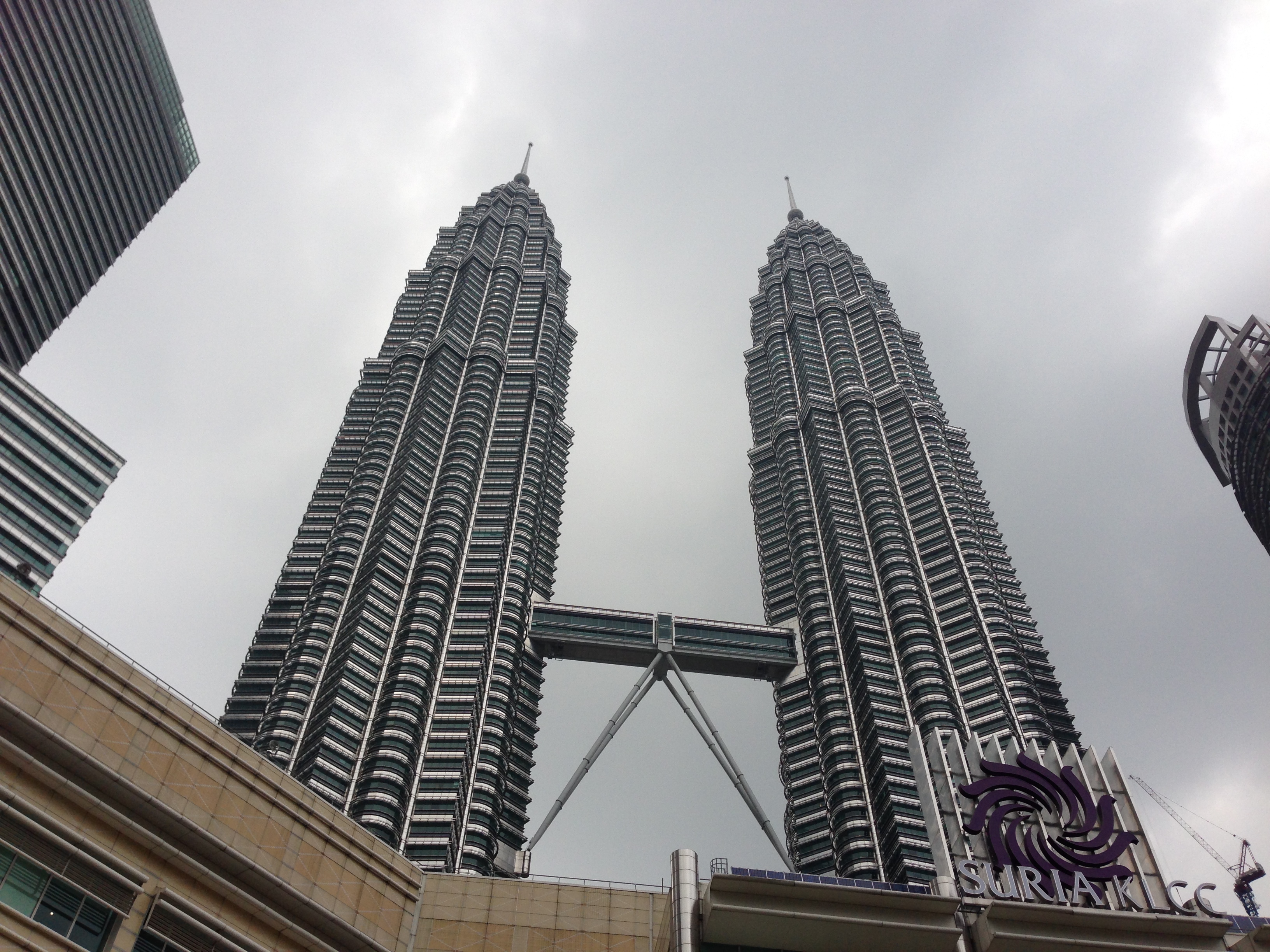 Petronas Towers- Kuala Lumpur