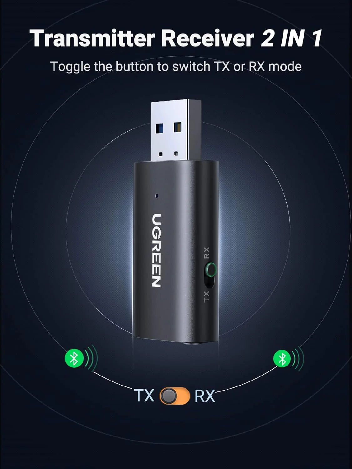 USB Bluetooth Adapter