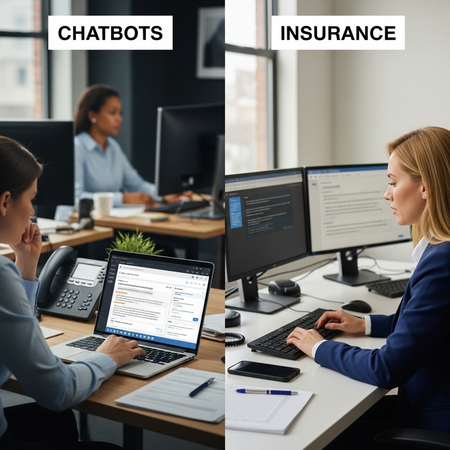 Chatbots Vs Voice AI For Medicare Member Support