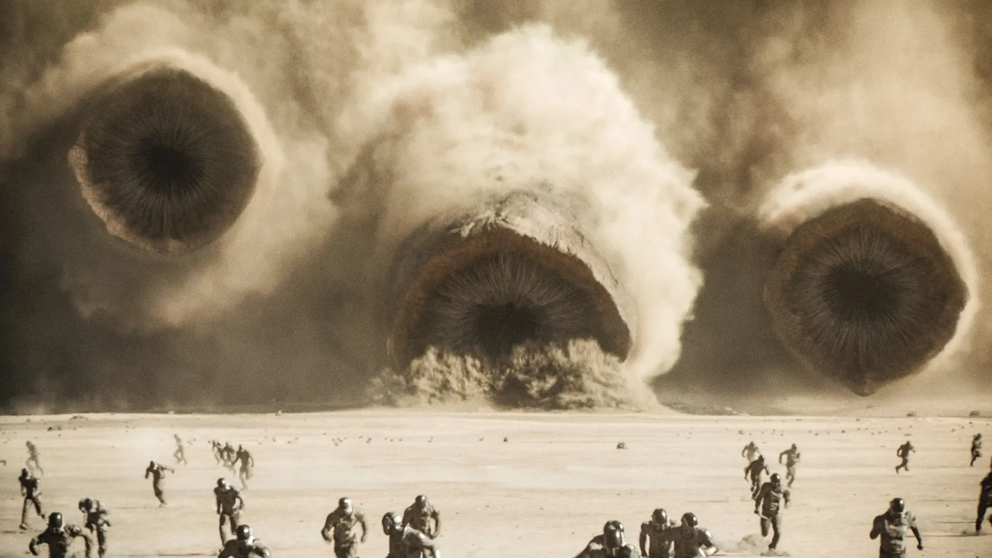 Who wrote the science fiction novel Dune