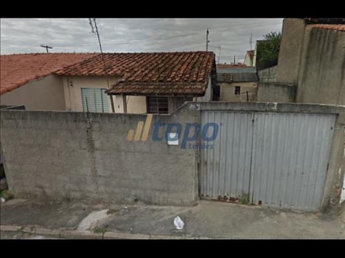 Topo Leilões - Direitos Possessórios - Casa - Rua Professor Antônio De Azevedo Marques, nº 09 - Vil...