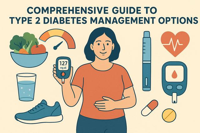 Comprehensive Guide to Type 2 Diabetes Management Options