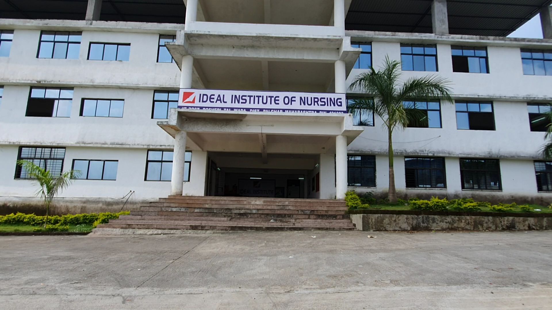 Ideal Institute of Nursing, Palghar