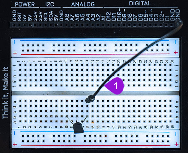 Digital Thermometer