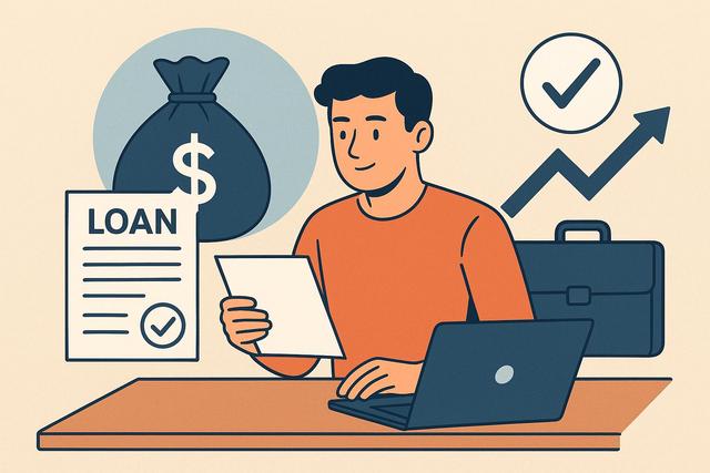 How to Secure a Business Loan as a Freelancer
