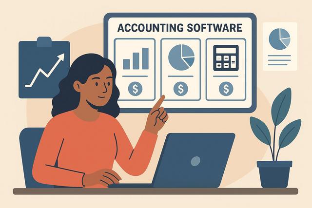 Top Accounting Software for Small Businesses