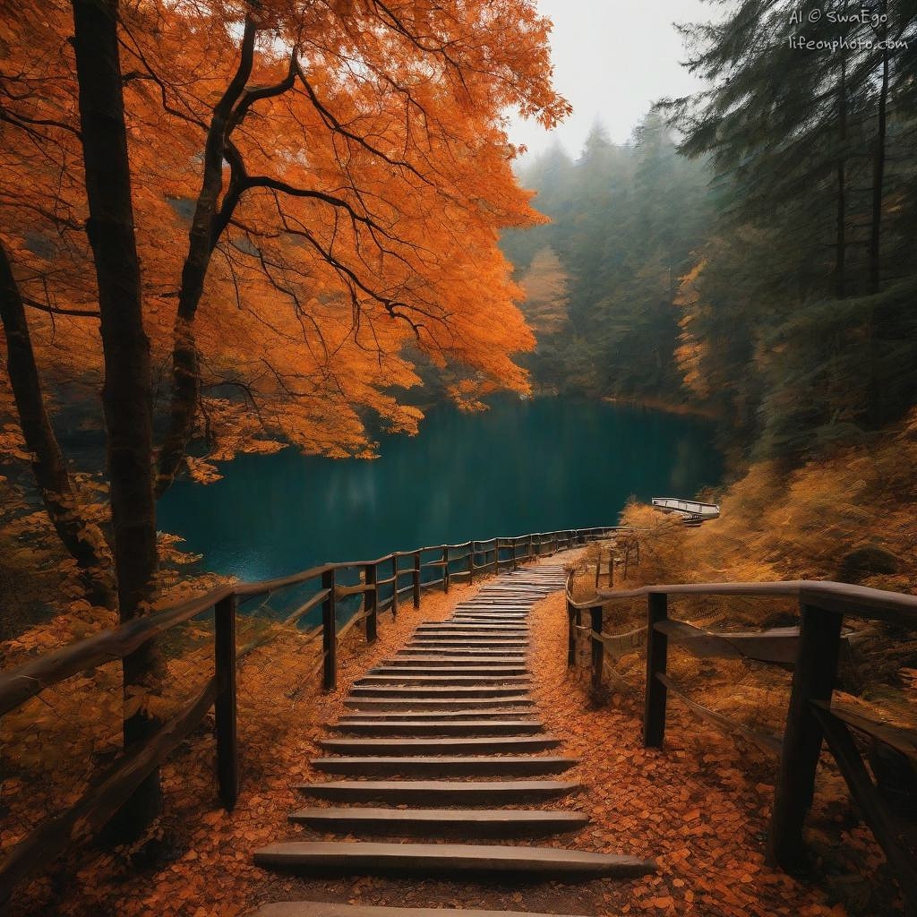 The last days of fall