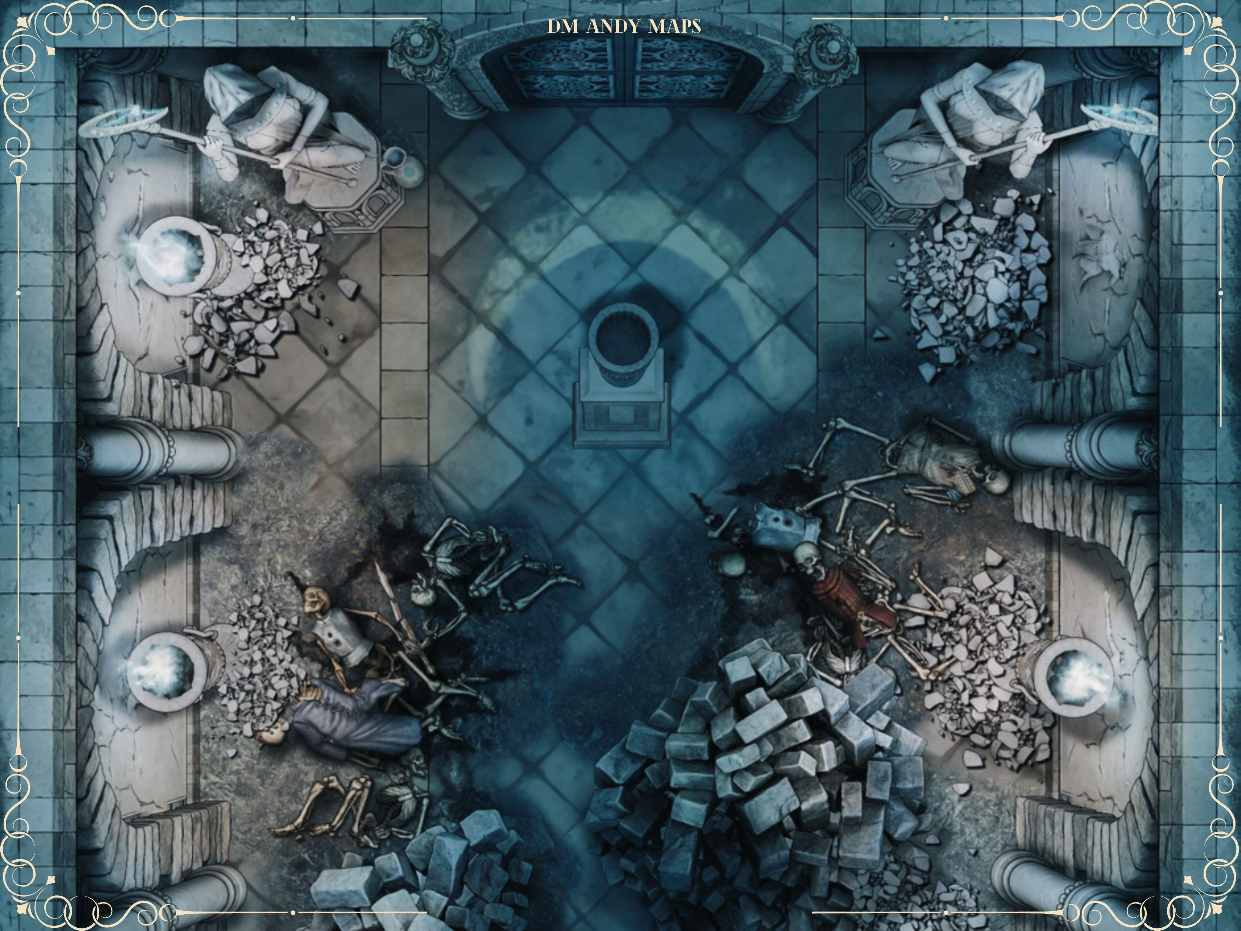 Interior Rooms