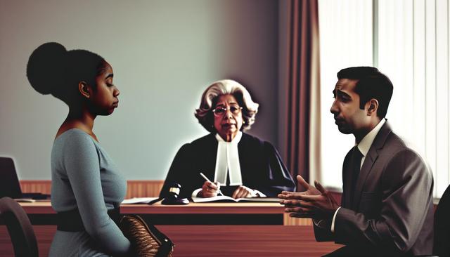 How to Get a Restraining Order for Domestic Violence