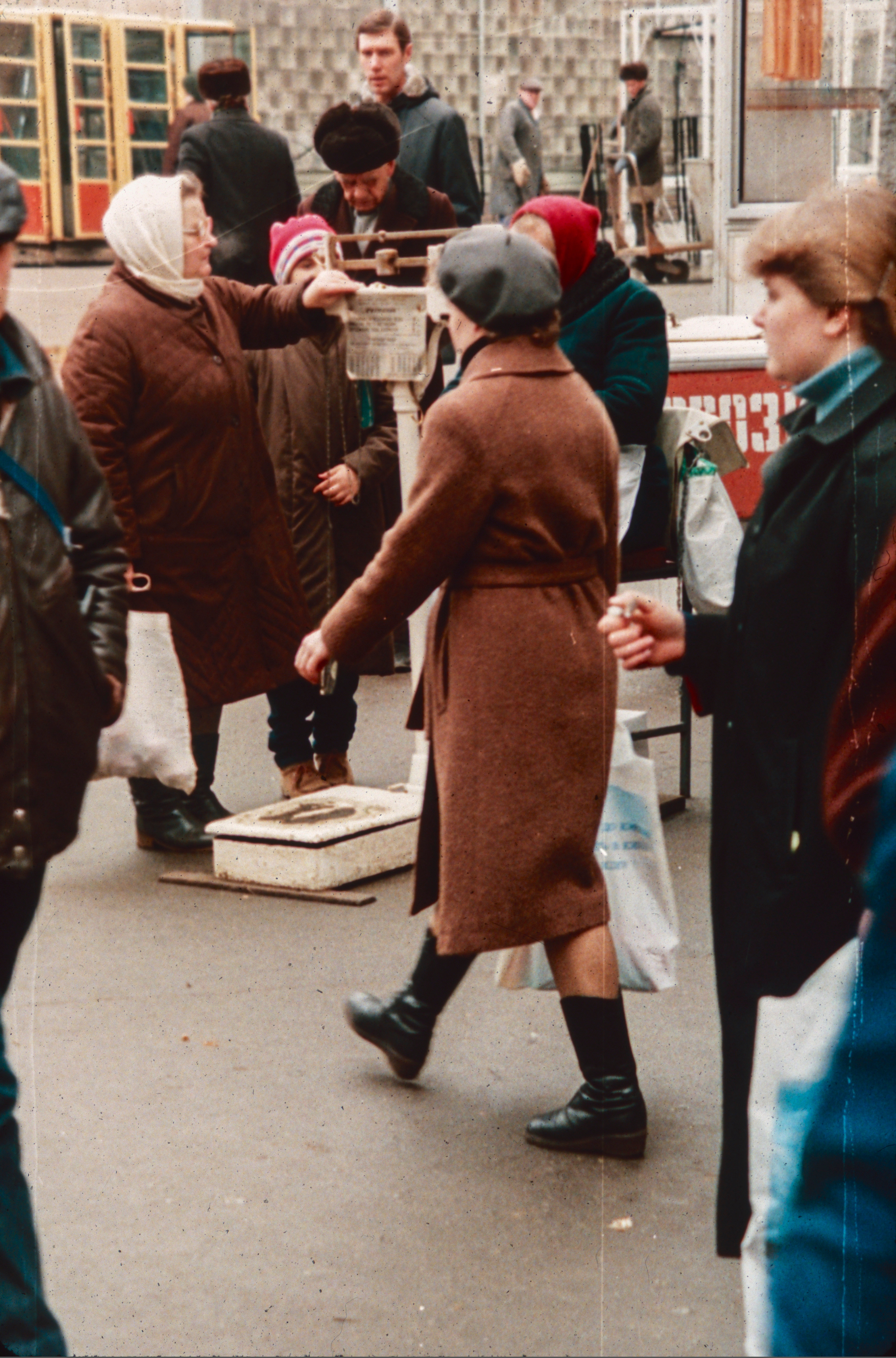 Киев 1986