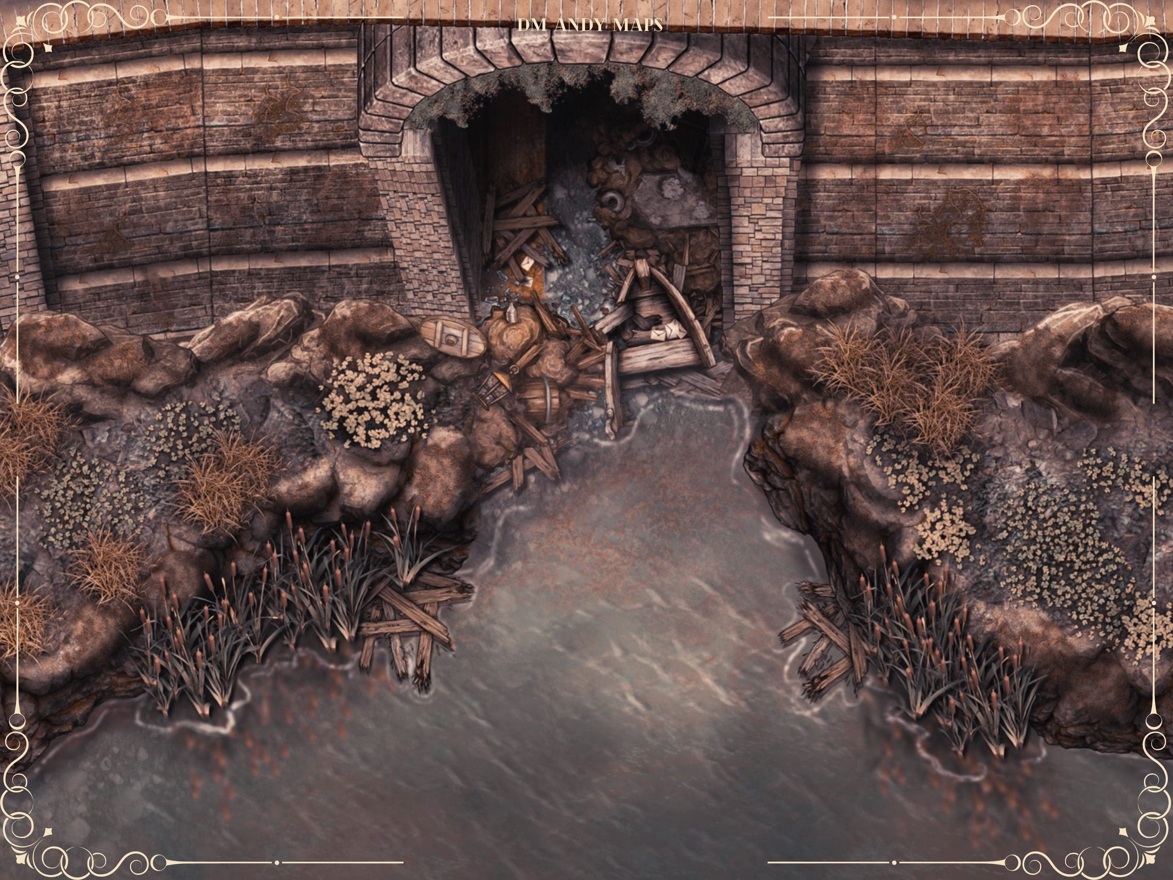 Interior Rooms