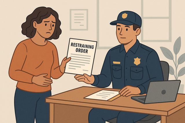 How to File a Restraining Order in 2025: Your Comprehensive Guide