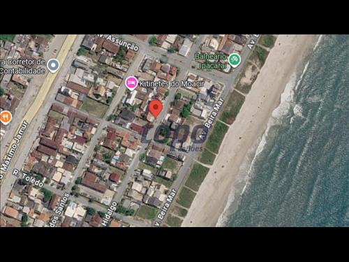 Topo Leilões - Sobrado - 350,00m² - Rua José Campos Hidalgo, 995 - Balneário Ipacaraí - Matinhos/PR