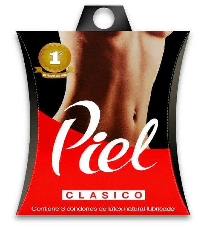 Piel Preserv Clasico X 3 Disp/24 Cjas