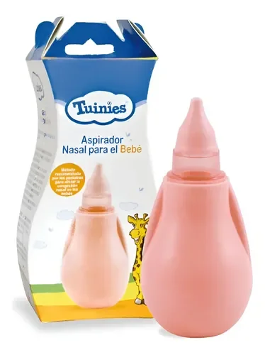 Tuinies Aspirador Nasal Pieza