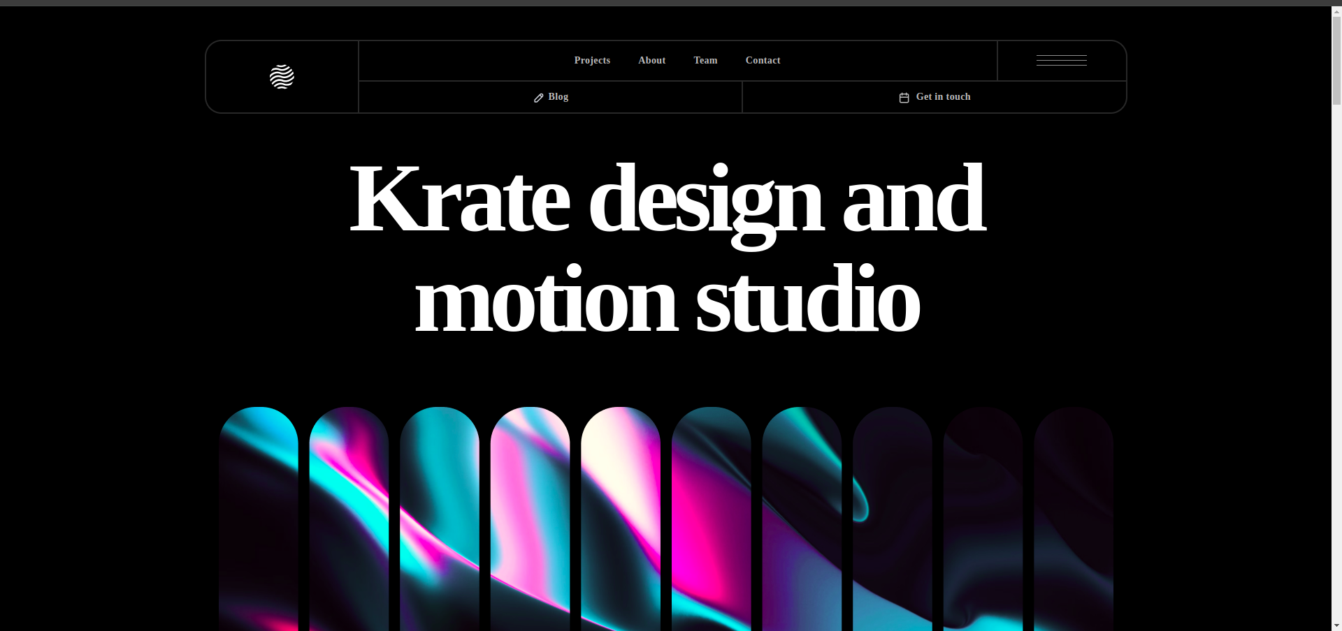 Krate Design