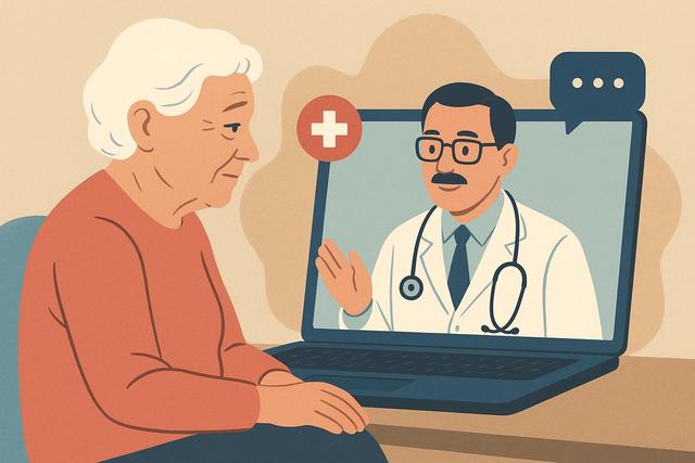 Telemedicine for Elderly Patients: Opportunities and Challenges
