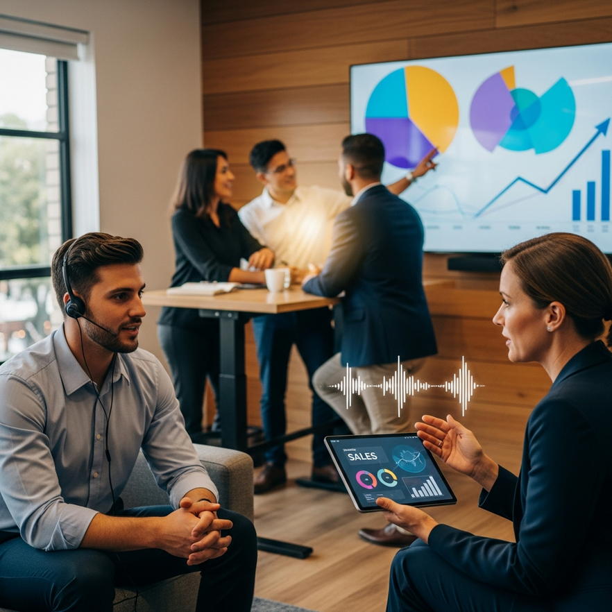 Microsoft Copilot For PowerPoint: A Guide For Sales Teams