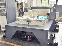 vibration testing system
