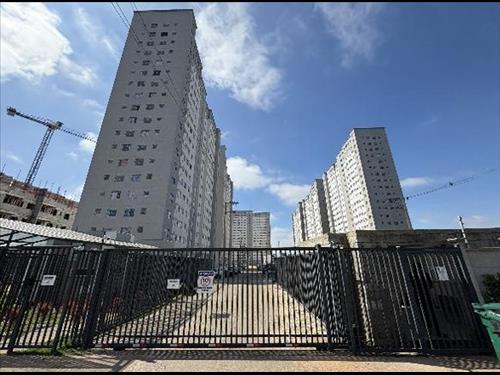 Apartamento      -   - 44,17m2