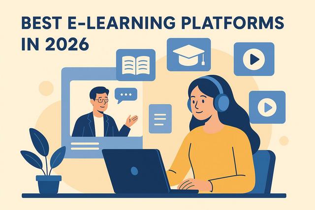Best E-Learning Platforms in 2026: The Honest Comparison