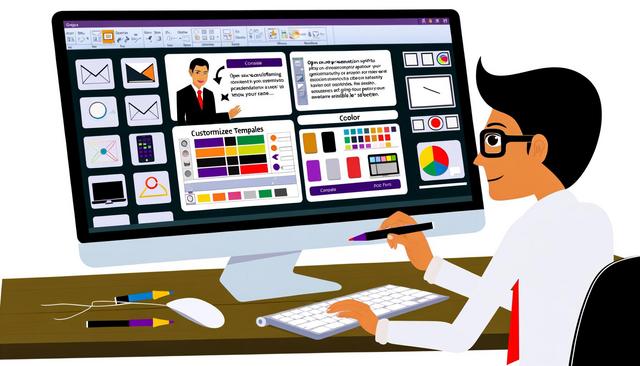 Customize your presentations with LibreOffice Impress 2024