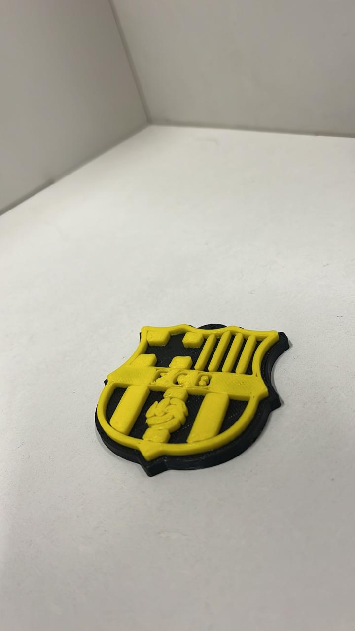 Chaveiro Barcelona