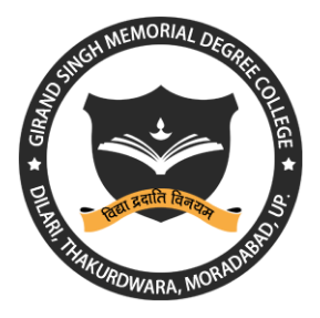 Girand Singh Memorial Degree College, Moradabad