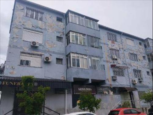 Apartamento à venda em leilão