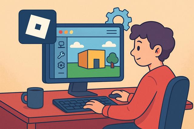 Roblox Studio : guide complet pour débuter facilement