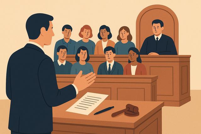 Understanding the Function and Process of a Grand Jury