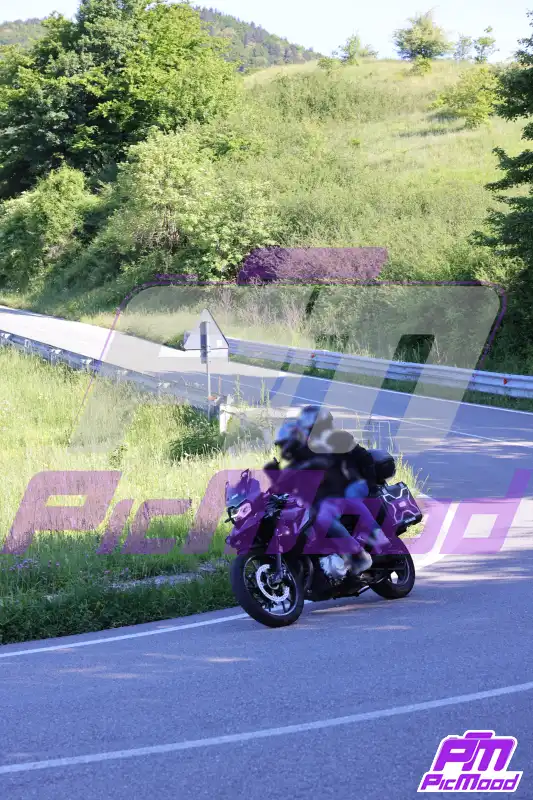 Passo della Cisa versante Toscana