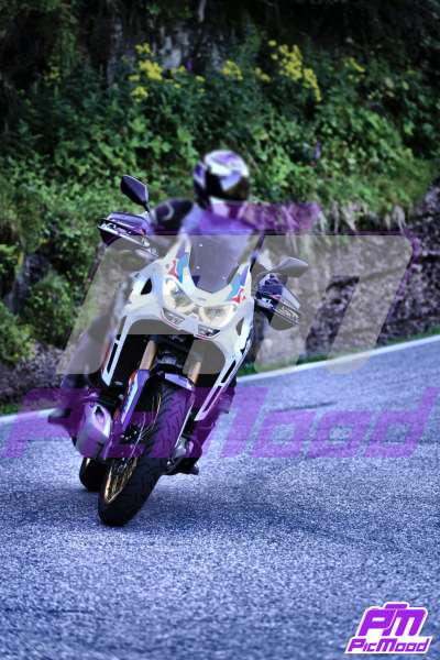 Passo San Marco vers Valtellinese