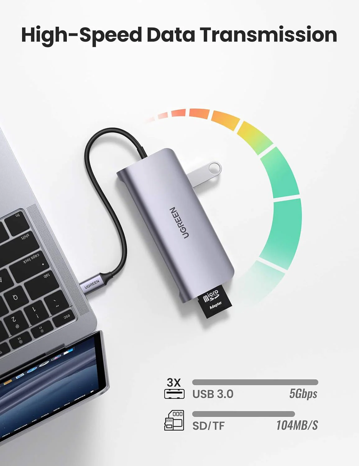 MacBook Pro USB-C Hub