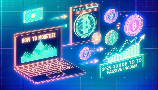 How to Monetize Your Blog: 2025 Guide to Passive Income
