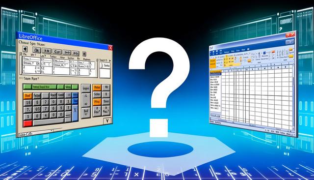 LibreOffice Calc vs Excel: Which Solution to Choose in 2025?