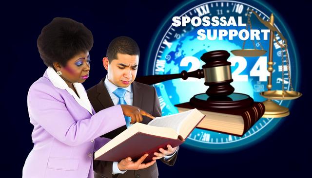 Understanding Spousal Support Laws in 2024