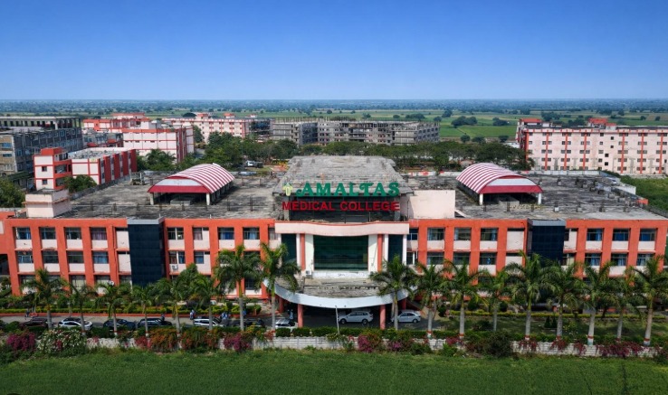 Amaltas University